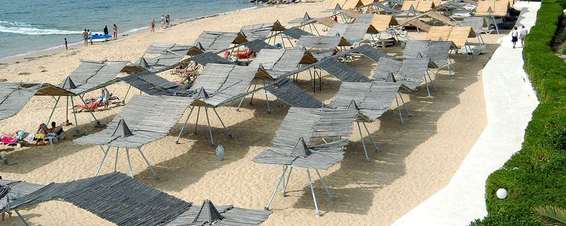 Royal Azur Thalasso Golf - Plaj