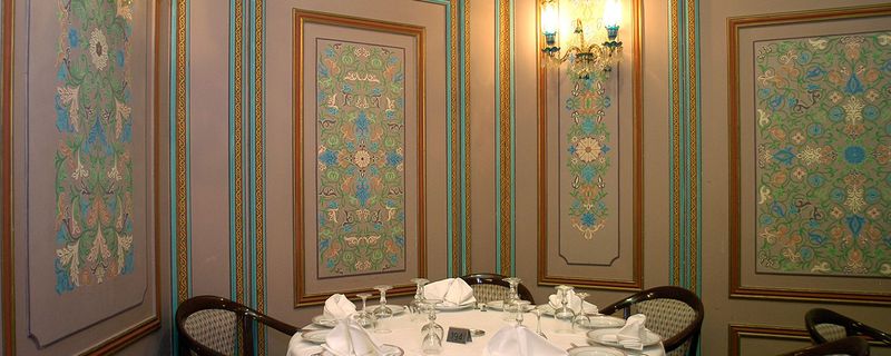 Royal Azur Thalasso Golf - Restoran