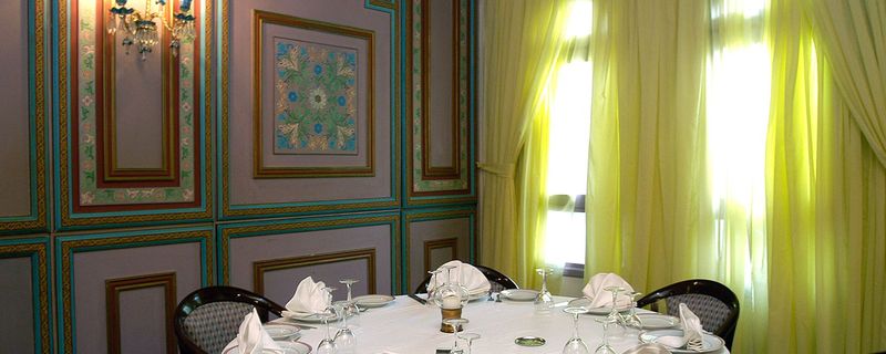 Royal Azur Thalasso Golf - Restoran