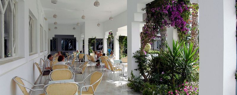 Royal Azur Thalasso Golf - Restoran