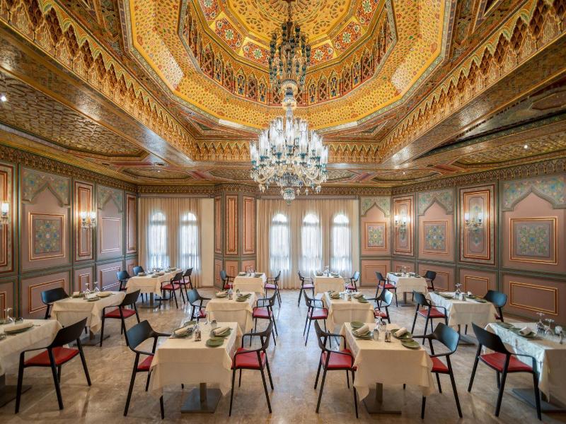 Royal Azur Thalasso Golf - Restoran