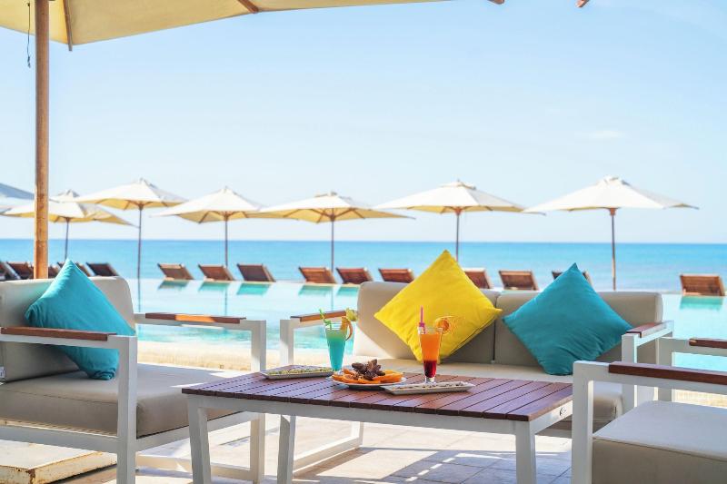 Bel Azur Thalasso & Bungalows - Lobi