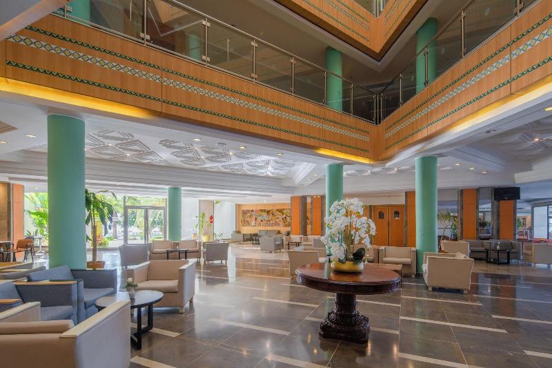 Bel Azur Thalasso & Bungalows - Lobi