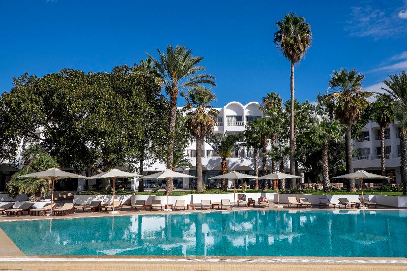 Bel Azur Thalasso & Bungalows - Genel