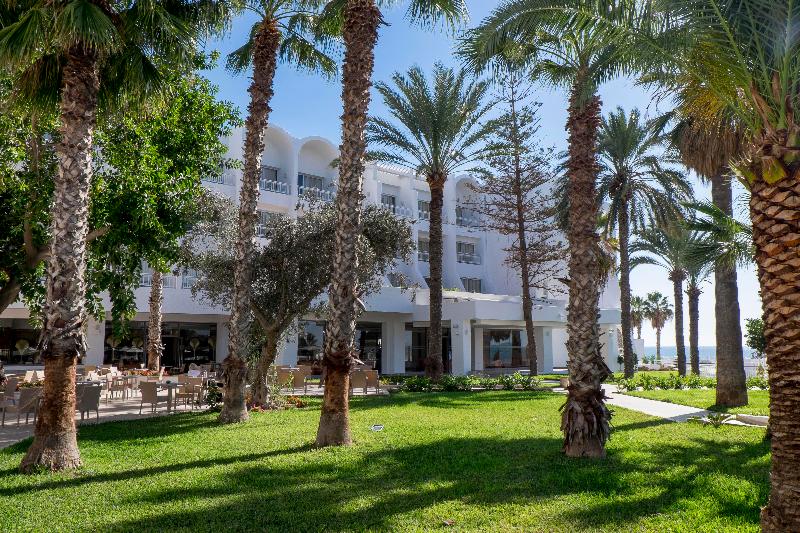 Bel Azur Thalasso & Bungalows - Genel