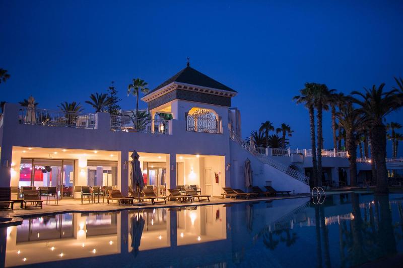Bel Azur Thalasso & Bungalows - Genel