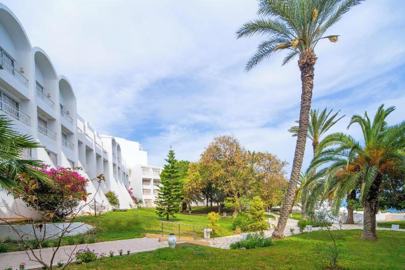 Bel Azur Thalasso & Bungalows - Genel