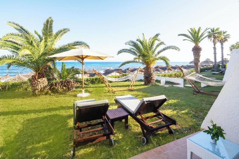 Bel Azur Thalasso & Bungalows - Genel