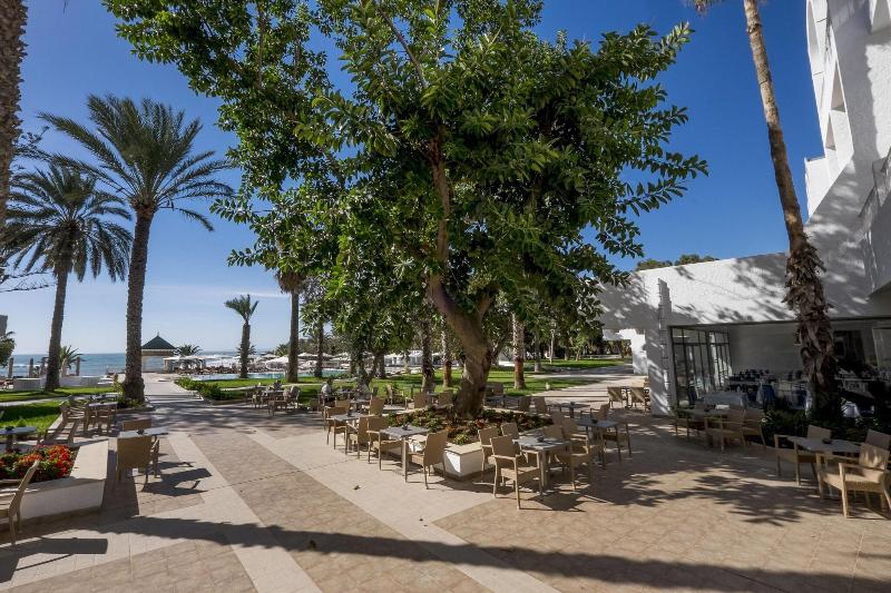 Bel Azur Thalasso & Bungalows - Genel