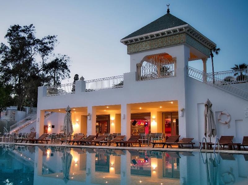 Bel Azur Thalasso & Bungalows - Genel