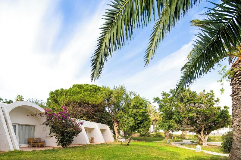 Bel Azur Thalasso & Bungalows - Genel