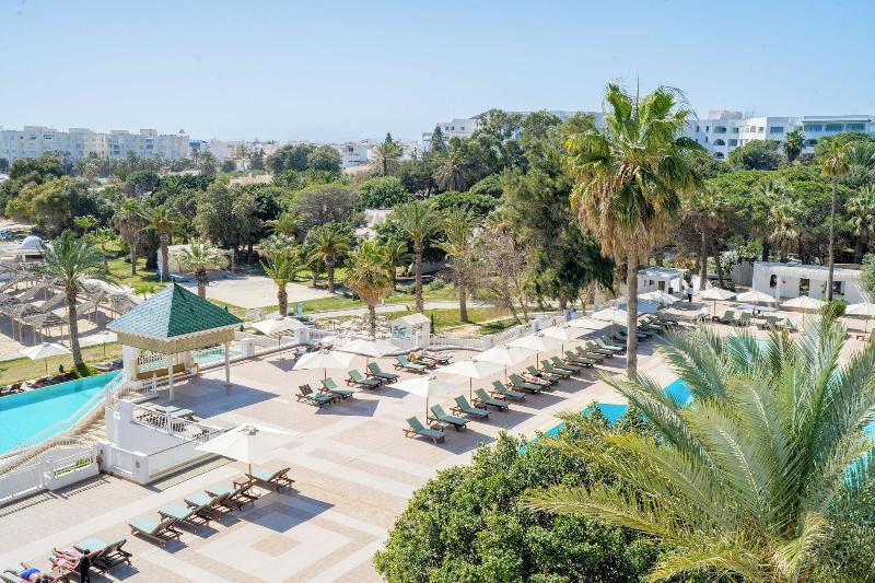 Bel Azur Thalasso & Bungalows - Genel