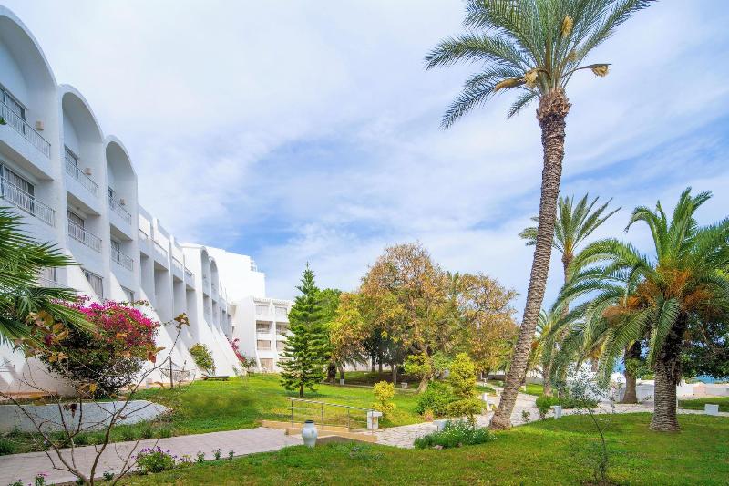 Bel Azur Thalasso & Bungalows - Genel