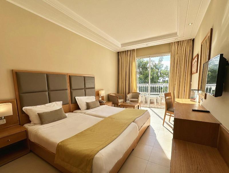 Bel Azur Thalasso & Bungalows - Oda
