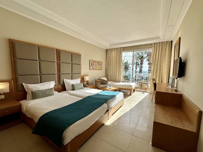 Bel Azur Thalasso & Bungalows - Oda