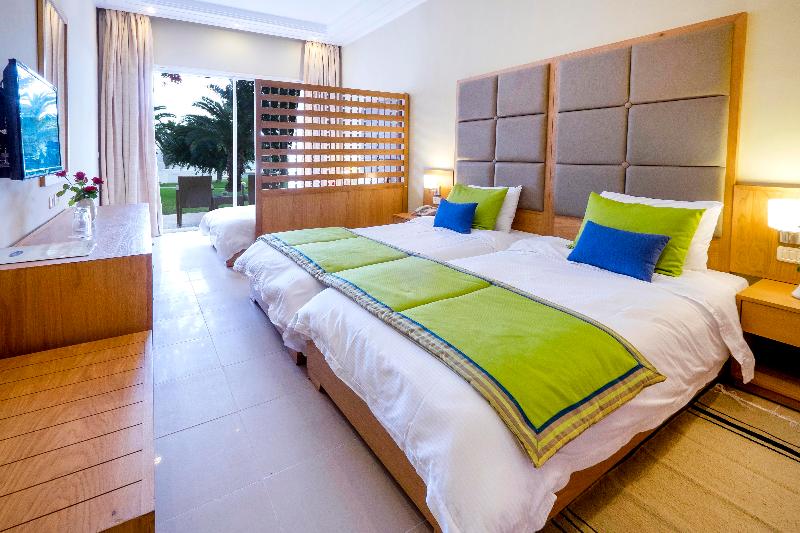 Bel Azur Thalasso & Bungalows - Oda