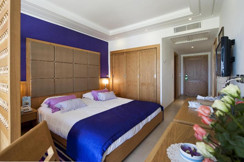 Bel Azur Thalasso & Bungalows - Oda