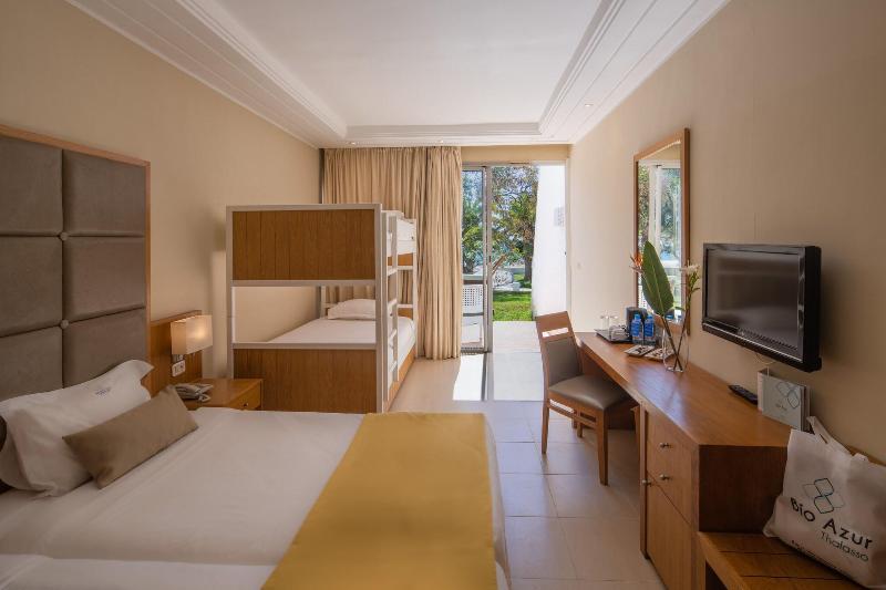 Bel Azur Thalasso & Bungalows - Oda