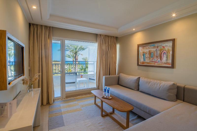 Bel Azur Thalasso & Bungalows - Oda