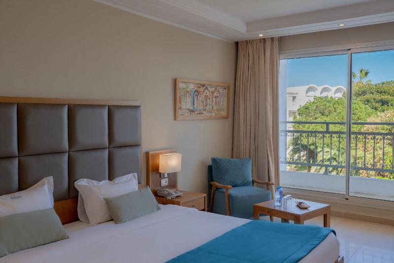 Bel Azur Thalasso & Bungalows - Oda