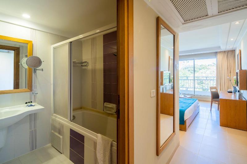 Bel Azur Thalasso & Bungalows - Oda