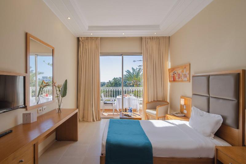 Bel Azur Thalasso & Bungalows - Oda