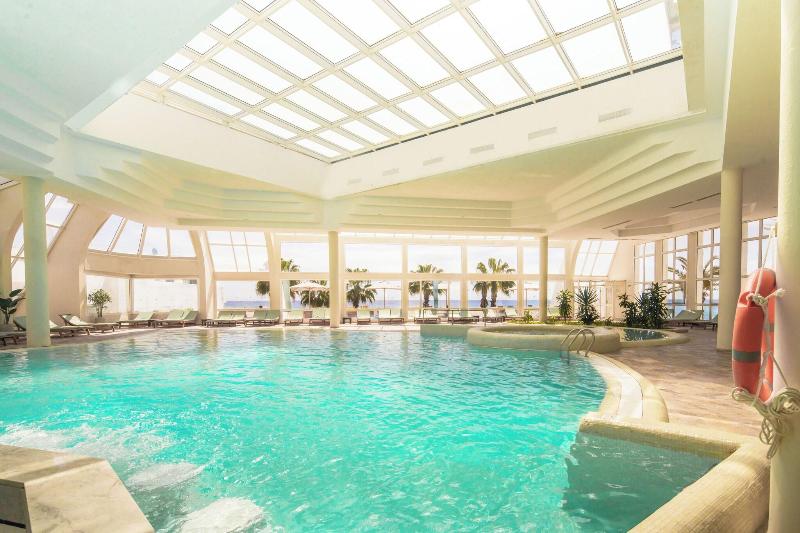 Bel Azur Thalasso & Bungalows - Havuz