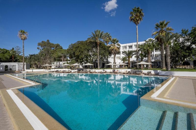 Bel Azur Thalasso & Bungalows - Havuz