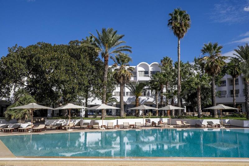 Bel Azur Thalasso & Bungalows - Havuz