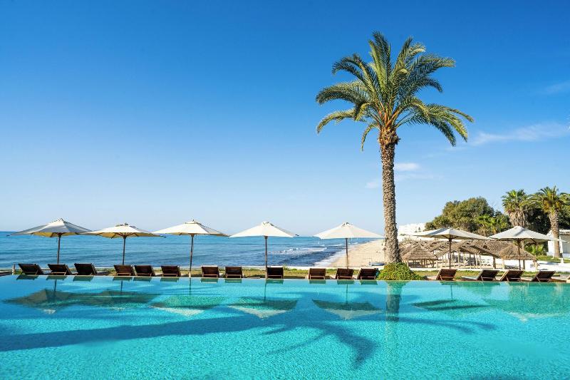 Bel Azur Thalasso & Bungalows - Havuz