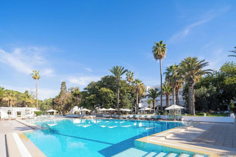 Bel Azur Thalasso & Bungalows - Havuz