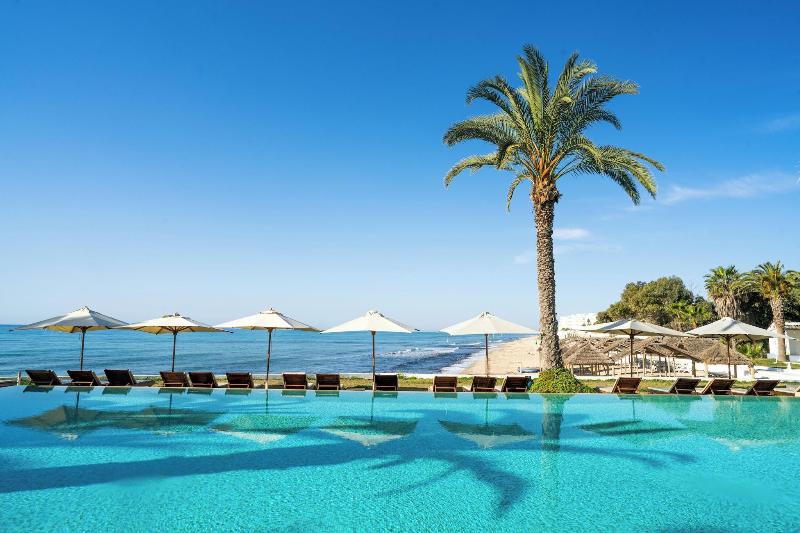 Bel Azur Thalasso & Bungalows - Havuz