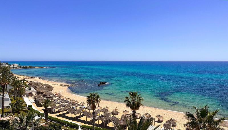 Bel Azur Thalasso & Bungalows - Plaj