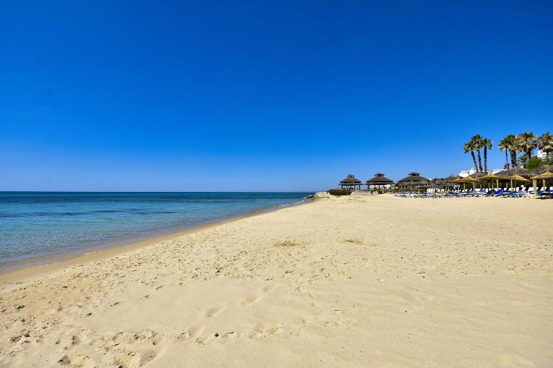 Bel Azur Thalasso & Bungalows - Plaj