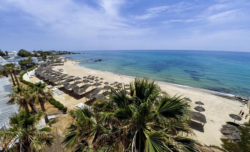 Bel Azur Thalasso & Bungalows - Plaj