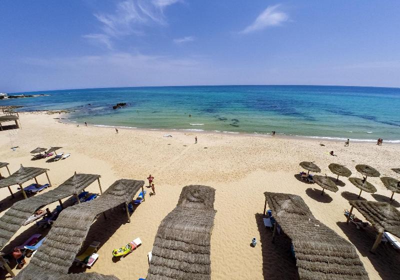 Bel Azur Thalasso & Bungalows - Plaj