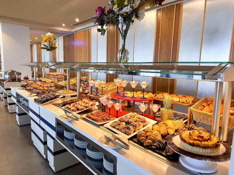 Bel Azur Thalasso & Bungalows - Restoran