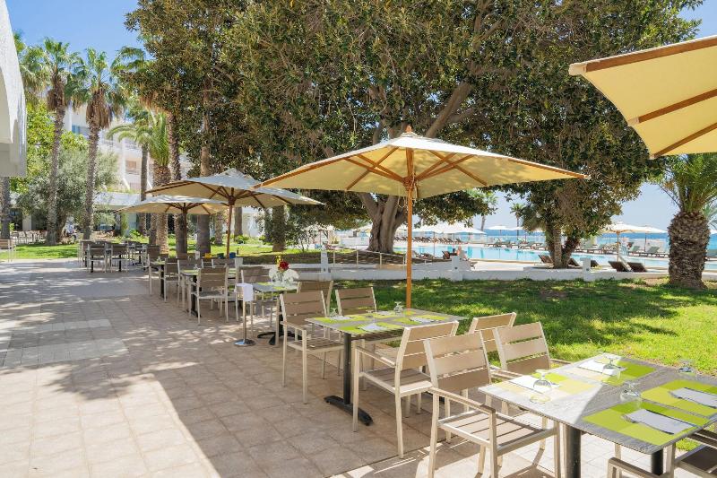 Bel Azur Thalasso & Bungalows - Restoran