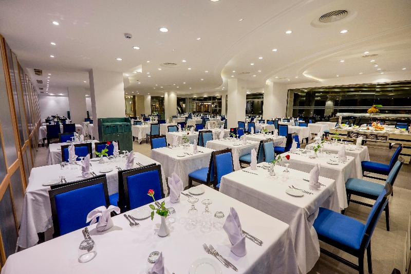 Bel Azur Thalasso & Bungalows - Restoran