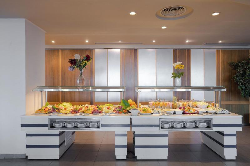 Bel Azur Thalasso & Bungalows - Restoran