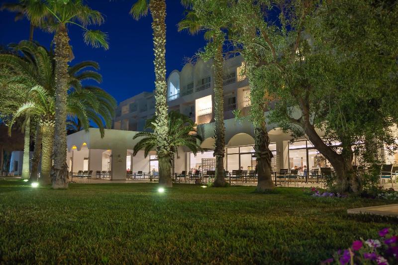 Bel Azur Thalasso & Bungalows - Teras