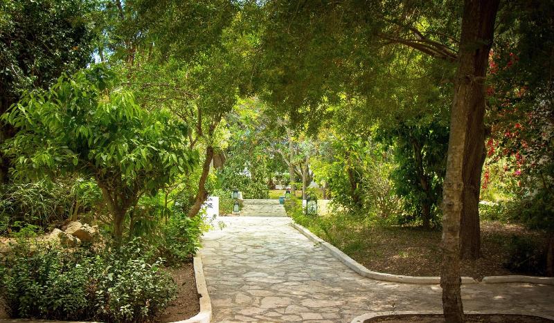 Bel Azur Thalasso & Bungalows - Teras