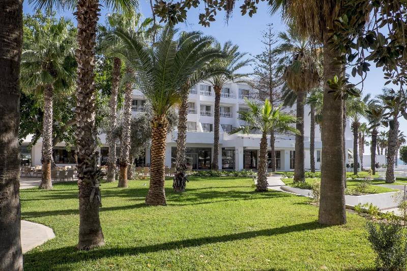 Bel Azur Thalasso & Bungalows - Teras