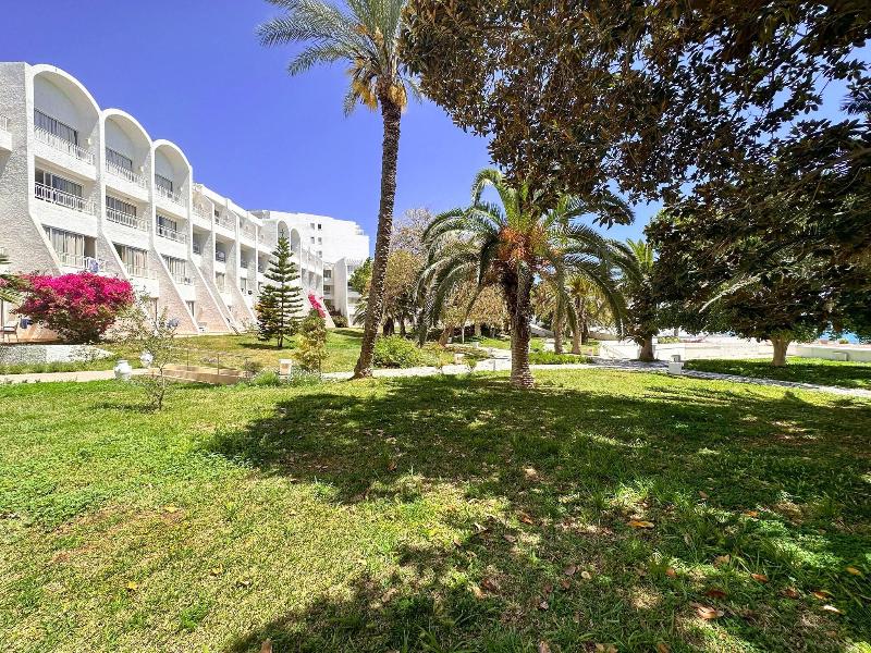 Bel Azur Thalasso & Bungalows - Teras