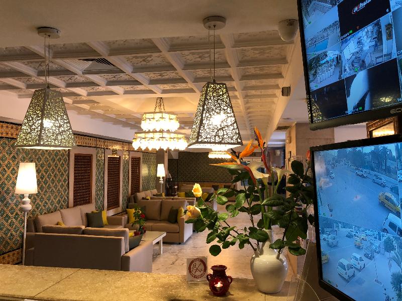 Residence Hammamet - Lobi