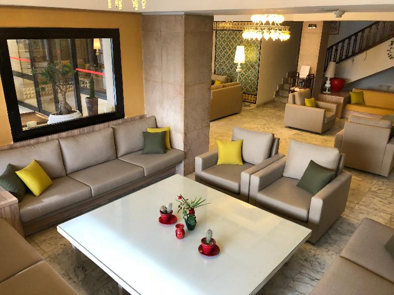 Residence Hammamet - Lobi