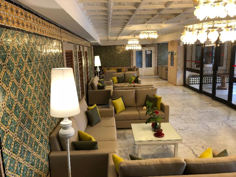 Residence Hammamet - Lobi