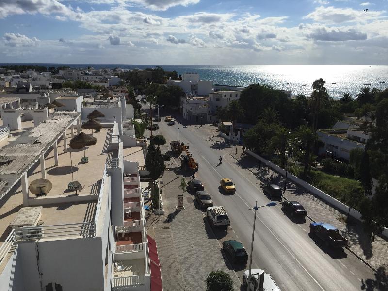 Residence Hammamet - Genel