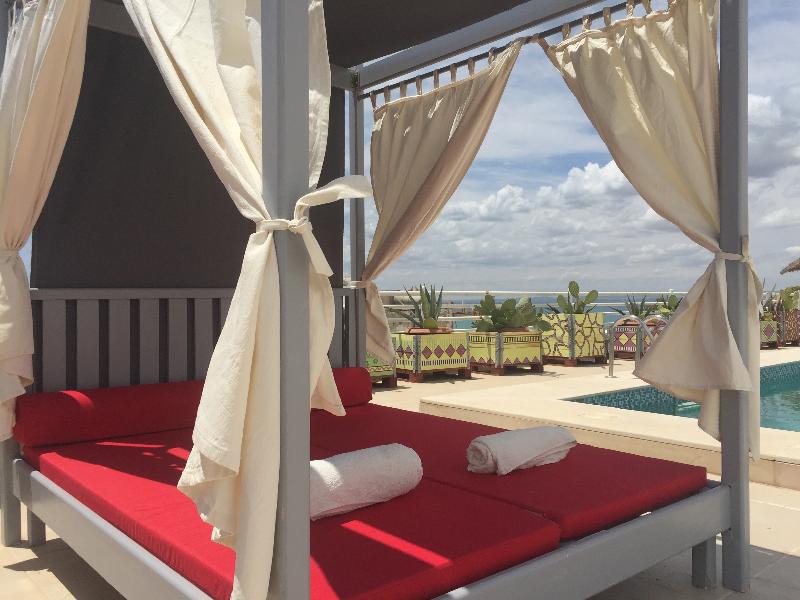 Residence Hammamet - Havuz