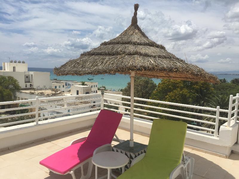 Residence Hammamet - Havuz